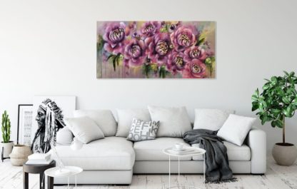 abstract-floral-one-in-your-heart-acrylic-on-canvas