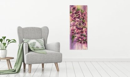 abstract-floral-pink-dream-acrylic-on-canvas