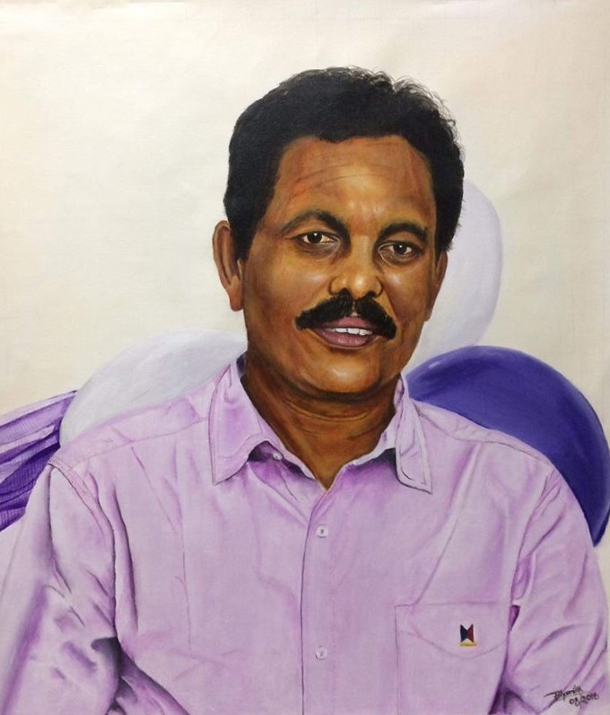 bhoomisart-man-portrait-acrylic-on-canvas